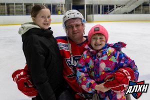 16.01.2026. Сезон 2025-2026. Самолет - Фортуна. Регулярный чемпионат. Группа А.