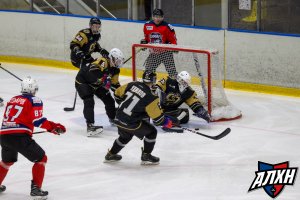 16.01.2026. Сезон 2025-2026. Самолет - Фортуна. Регулярный чемпионат. Группа А.