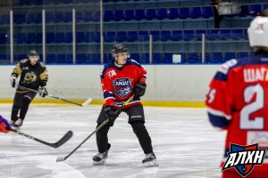 16.01.2026. Сезон 2025-2026. Самолет - Фортуна. Регулярный чемпионат. Группа А.