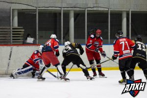 16.01.2026. Сезон 2025-2026. Самолет - Фортуна. Регулярный чемпионат. Группа А.