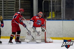 16.01.2026. Сезон 2025-2026. Самолет - Фортуна. Регулярный чемпионат. Группа А.