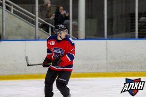 16.01.2026. Сезон 2025-2026. Самолет - Фортуна. Регулярный чемпионат. Группа А.