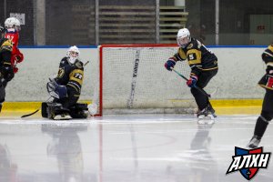 16.01.2026. Сезон 2025-2026. Самолет - Фортуна. Регулярный чемпионат. Группа А.