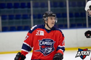 16.01.2026. Сезон 2025-2026. Самолет - Фортуна. Регулярный чемпионат. Группа А.