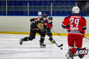 16.01.2026. Сезон 2025-2026. Самолет - Фортуна. Регулярный чемпионат. Группа А.