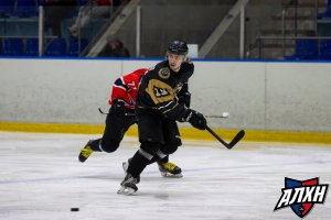 16.01.2026. Сезон 2025-2026. Самолет - Фортуна. Регулярный чемпионат. Группа А.