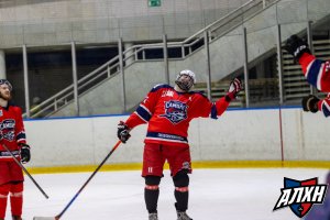 27.02.2026. Сезон 2025-2026. Самолет-2 - Фортуна-2. Регулярный чемпионат. Группа Б.