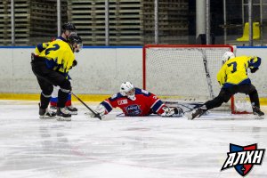 27.02.2026. Сезон 2025-2026. Самолет-2 - Фортуна-2. Регулярный чемпионат. Группа Б.