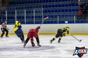 27.02.2026. Сезон 2025-2026. Самолет-2 - Фортуна-2. Регулярный чемпионат. Группа Б.