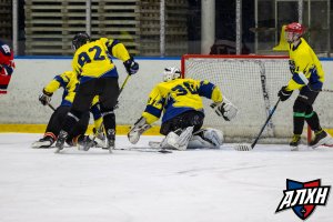 27.02.2026. Сезон 2025-2026. Самолет-2 - Фортуна-2. Регулярный чемпионат. Группа Б.