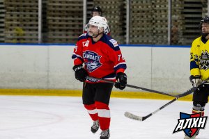 27.02.2026. Сезон 2025-2026. Самолет-2 - Фортуна-2. Регулярный чемпионат. Группа Б.