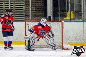 27.02.2026. Сезон 2025-2026. Самолет-2 - Фортуна-2. Регулярный чемпионат. Группа Б.