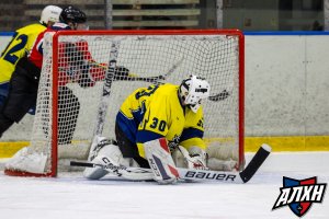 27.02.2026. Сезон 2025-2026. Самолет-2 - Фортуна-2. Регулярный чемпионат. Группа Б.