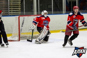 27.02.2026. Сезон 2025-2026. Самолет-2 - Фортуна-2. Регулярный чемпионат. Группа Б.