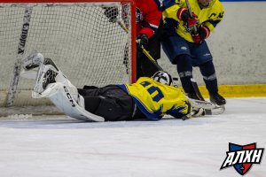 27.02.2026. Сезон 2025-2026. Самолет-2 - Фортуна-2. Регулярный чемпионат. Группа Б.