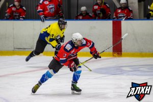 27.02.2026. Сезон 2025-2026. Самолет-2 - Фортуна-2. Регулярный чемпионат. Группа Б.