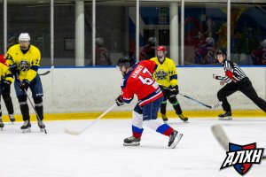 27.02.2026. Сезон 2025-2026. Самолет-2 - Фортуна-2. Регулярный чемпионат. Группа Б.