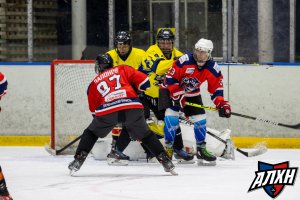 27.02.2026. Сезон 2025-2026. Самолет-2 - Фортуна-2. Регулярный чемпионат. Группа Б.