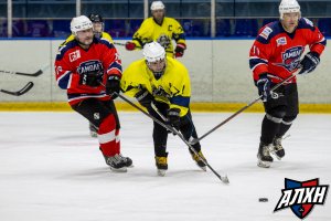 27.02.2026. Сезон 2025-2026. Самолет-2 - Фортуна-2. Регулярный чемпионат. Группа Б.