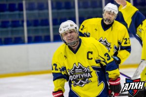 27.02.2026. Сезон 2025-2026. Самолет-2 - Фортуна-2. Регулярный чемпионат. Группа Б.