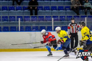 27.02.2026. Сезон 2025-2026. Самолет-2 - Фортуна-2. Регулярный чемпионат. Группа Б.