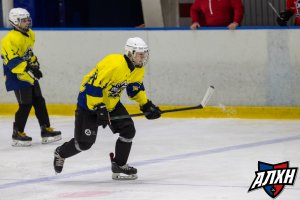 27.02.2026 Сезон 2025-2026. Самолет-2 - Фортуна-2. Регулярный чемпионат. Группа Б.