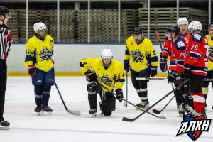 27.02.2026. Сезон 2025-2026. Самолет-2 - Фортуна-2. Регулярный чемпионат. Группа Б.