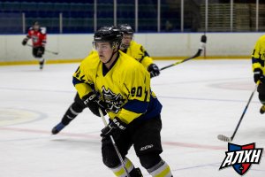 27.02.2026. Сезон 2025-2026. Самолет-2 - Фортуна-2. Регулярный чемпионат. Группа Б.