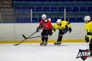 27.02.2026. Сезон 2025-2026. Самолет-2 - Фортуна-2. Регулярный чемпионат. Группа Б.