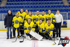 27.02.2026. Сезон 2025-2026. Самолет-2 - Фортуна-2. Регулярный чемпионат. Группа Б.