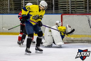 27.02.2026. Сезон 2025-2026. Самолет-2 - Фортуна-2. Регулярный чемпионат. Группа Б.