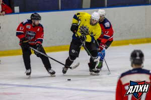 27.02.2026. Сезон 2025-2026. Самолет-2 - Фортуна-2. Регулярный чемпионат. Группа Б.