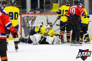 27.02.2026. Сезон 2025-2026. Самолет-2 - Фортуна-2. Регулярный чемпионат. Группа Б.