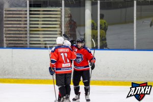 27.02.2026. Сезон 2025-2026. Самолет-2 - Фортуна-2. Регулярный чемпионат. Группа Б.