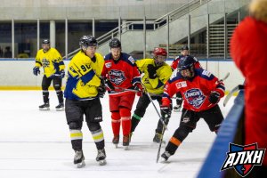 27.02.2026. Сезон 2025-2026. Самолет-2 - Фортуна-2. Регулярный чемпионат. Группа Б.