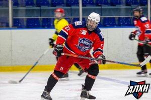 27.02.2026. Сезон 2025-2026. Самолет-2 - Фортуна-2. Регулярный чемпионат. Группа Б.