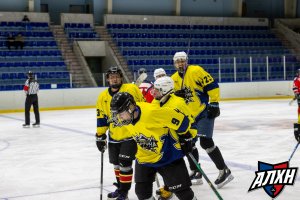 27.02.2026. Сезон 2025-2026. Самолет-2 - Фортуна-2. Регулярный чемпионат. Группа Б.