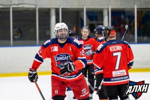 27.02.2026. Сезон 2025-2026. Самолет-2 - Фортуна-2. Регулярный чемпионат. Группа Б.