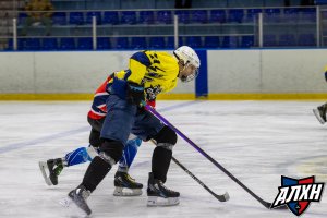 27.02.2026. Сезон 2025-2026. Самолет-2 - Фортуна-2. Регулярный чемпионат. Группа Б.