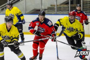 27.02.2026. Сезон 2025-2026. Самолет-2 - Фортуна-2. Регулярный чемпионат. Группа Б.