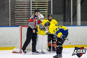 27.02.2026. Сезон 2025-2026. Самолет-2 - Фортуна-2. Регулярный чемпионат. Группа Б.