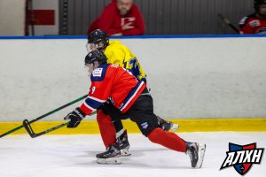 27.02.2026. Сезон 2025-2026. Самолет-2 - Фортуна-2. Регулярный чемпионат. Группа Б.