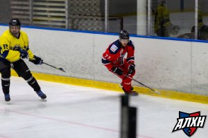 27.02.2026. Сезон 2025-2026. Самолет-2 - Фортуна-2. Регулярный чемпионат. Группа Б.