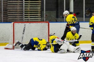 27.02.2026. Сезон 2025-2026. Самолет-2 - Фортуна-2. Регулярный чемпионат. Группа Б.