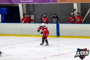 27.02.2026. Сезон 2025-2026. Самолет-2 - Фортуна-2. Регулярный чемпионат. Группа Б.