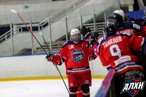 27.02.2026. Сезон 2025-2026. Самолет-2 - Фортуна-2. Регулярный чемпионат. Группа Б.