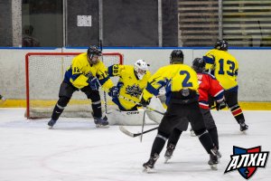 27.02.2026. Сезон 2025-2026. Самолет-2 - Фортуна-2. Регулярный чемпионат. Группа Б.