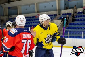 27.02.2026. Сезон 2025-2026. Самолет-2 - Фортуна-2. Регулярный чемпионат. Группа Б.