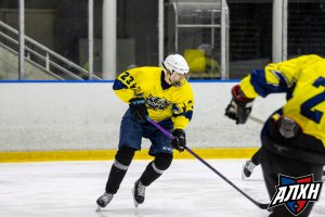 27.02.2026. Сезон 2025-2026. Самолет-2 - Фортуна-2. Регулярный чемпионат. Группа Б.