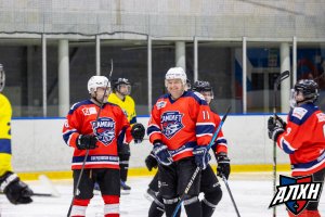 27.02.2026. Сезон 2025-2026. Самолет-2 - Фортуна-2. Регулярный чемпионат. Группа Б.